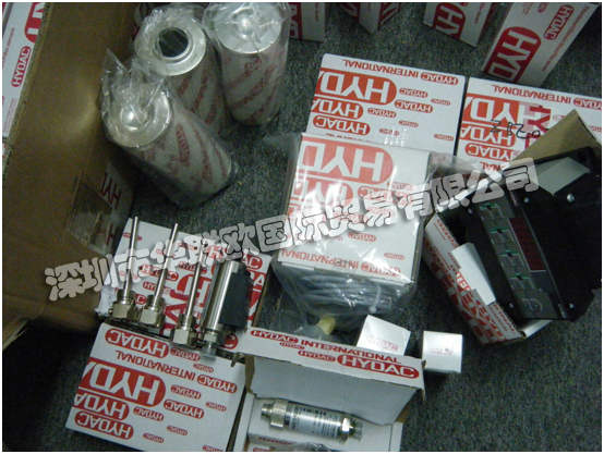 德國HYDAC液壓技術主要產品：HYDAC壓力傳感器、HYDAC壓力繼電器、HYDAC濾芯、HYDAC皮囊、HYDAC蓄能器、HYDAC電子溫度繼電器、HYDAC冷卻器等。