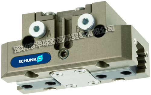 SCHUNK平行夾具PGN-plus 40-AS-K，SCHUNK二指平行夾具PGN-plus 40-AS-K