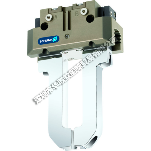 SCHUNK平行夾具PGN-plus 40-AS-K，SCHUNK二指平行夾具PGN-plus 40-AS-K