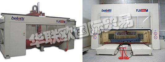 BELOTTI Spa生產數控工作中心和3軸和5軸數控水射流切割系統(tǒng)已有30多年的歷史。