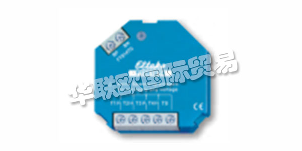 德國ELTAKO主要產(chǎn)品:ELTAKO繼電器、壓力開關(guān)、電表、電源、調(diào)光器等。ELTAKO在70多年來一直代表著高性能和創(chuàng)造性 - 在開發(fā)和生產(chǎn)用于建筑安裝和控制技術(shù)的創(chuàng)新產(chǎn)品方面具有最高水平的能力和質(zhì)量。