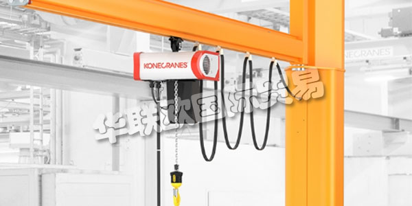 芬蘭科尼KONECRANES公司主要供應(yīng)：KONECRANES起重機(jī),KONECRANES電動(dòng)葫蘆，叉車，堆垛機(jī)等產(chǎn)品。