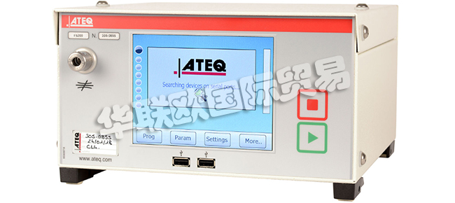 法國ATEQ集團主要是做電子測試儀器的產品，如：ATEQ測漏儀、ATEQ檢測儀、氣體泄漏檢測儀、密封性測試儀、緊湊型檢漏儀、泄漏校準器、氫氣檢漏儀、自動體積測試儀、流量測試儀、綜合測試儀、電機測試儀、功能測試儀、靜態測試儀、氣壓測量儀。