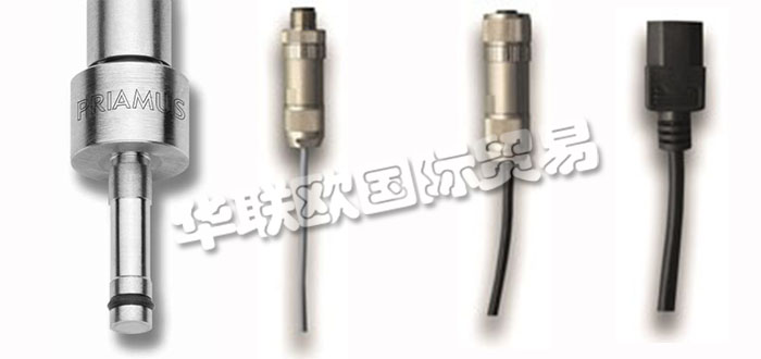 瑞士PRIAMUS公司主要供應：瑞士PRIAMUS傳感器,PRIAMUS模塊，輸入模塊，電線，壓力傳感器，溫度傳感器，傳感器電線，連接電線，放大器，連接盒，接近開關等產品。