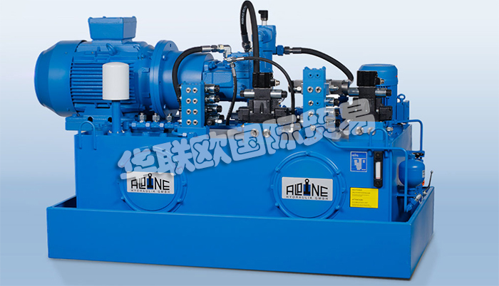 德國APLINE-HYDRAULIK公司的主要產品包括：德國APLINEHYDRAULIK氣缸、APLINE-HYDRAULIK液壓缸、液壓缸、標準氣缸、塊缸、桿液壓缸、伸縮缸、伺服缸、計量缸、液壓動力單元、完整的油壓系統、移動和固定系統、液壓和電動控制系統、靜液壓傳動系統、軟管、配件、彈簧元件和張緊器、不銹鋼液壓泵和手動泵、高壓黃油槍、增壓器、線性分流器。