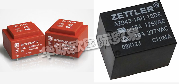 德國ZETTLER公司主要供應(yīng):德國賽特勒繼電器,ZETTLER變壓器,貼片式變壓器,環(huán)形變壓器,密封變壓器,電流互感器,電源模塊,溫控器,接觸器,太陽能繼電器等產(chǎn)品。