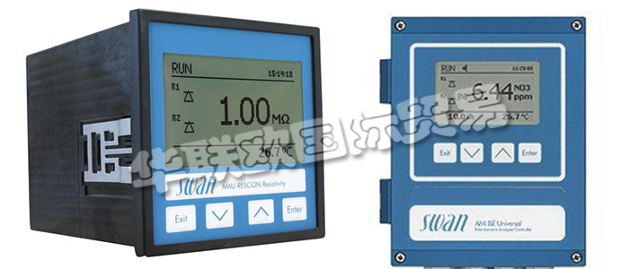 SWAN Analytical Instruments由一群電子工程師，化學家和物理學家于1991年成立，他們決心追求卓越，并希望為在線水質監測設定行業標準。通過專注于研發，制造和過程分析，SWAN Analytical Instruments已成為所有水應用中質量的基準。SWAN儀器是基于簡單，精確和可靠的原則而開發的，他們提供用于行業水質測量和控制的精密儀器。下文為您介紹SWAN水質分析儀。