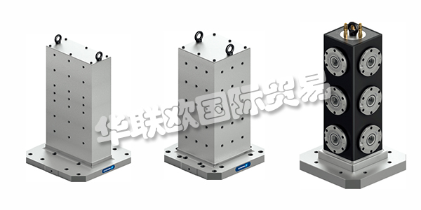 只有與結(jié)合了適當(dāng)夾持設(shè)備的夾具塔結(jié)合，加工中心才能實現(xiàn)最佳性能，完成最好的加工。夾具塔廣泛的夾持選項和負載密度使機床運行時間顯著增加。除此以外，SCHUNK夾具塔還提供了最佳的工件可及性和加工性。SCHUNK夾具塔包括以下幾種，下文為您逐個介紹。