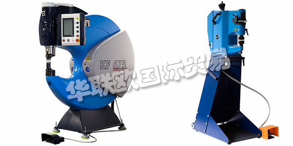 ECKOLD成立于1957年。ECKOLDECKOLD擁有適用于所有成型工作和材料質量的正確工具。用于收縮，拉伸，拱形，展平，平整，無劃痕，彎曲等。質量是他們品牌知名度的核心，經驗和不斷提高的野心是他們可靠和高質量性能的基礎。ECKOLDECKOLD能夠提供創新，巧妙的解決方案，完全滿足客戶的需求。下文為您介紹ECKOLD金屬成型機。