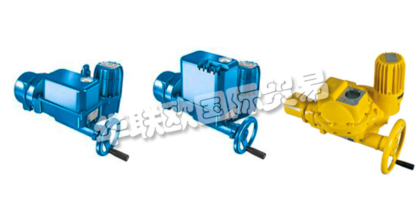 EMG-DREHMO為發(fā)電,石油,天然氣,水和重工業(yè)領(lǐng)域生產(chǎn)執(zhí)行器,在全球范圍內(nèi)有130名員工在生產(chǎn),銷售,開發(fā),服務(wù)和管理方面工作。EMG-DREHMO將質(zhì)量視為對客戶的熱情和義務(wù)。EMG-DREHMO的質(zhì)量管理旨在不斷改進(jìn)流程和程序,并整合員工的動力,知識和經(jīng)驗(yàn),以此為客戶提供高質(zhì)量的產(chǎn)品。下文為您介紹EMG-DREHMO電動執(zhí)行器。