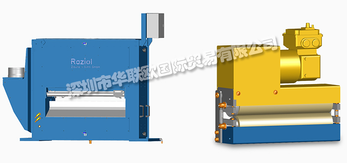 RAZIOL品牌介紹(德國RAZIOL涂油機驅(qū)動輥潤滑機)